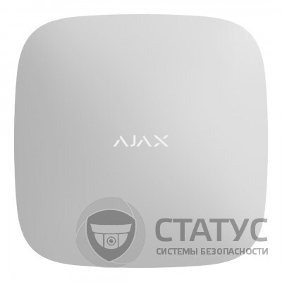 AJAX ReX 2 White Ретранслятор сигнала