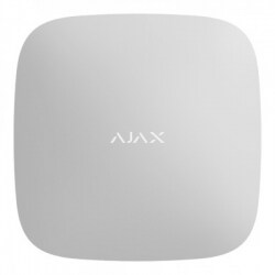 AJAX ReX 2 White Ретранслятор сигнала