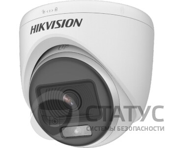 DS-2CE70DF0T-PF (2.8мм) 2 МП ColorVu Hikvision