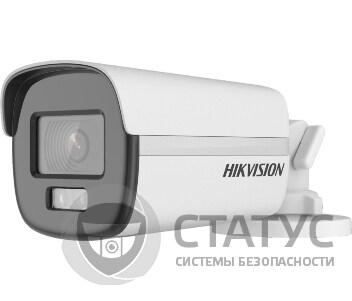 DS-2CE12DF0T-F (2.8мм) 2МП ColorVu Hikvision