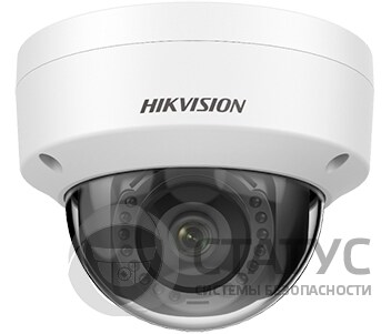 DS-2CD3141G0-I 2.8mm 4МП ИК купольная IP камера