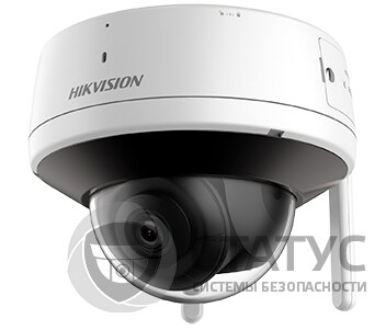 DS-2CV2121G2-IDW (2.8мм) 2 MP EXIR Dome IP камера