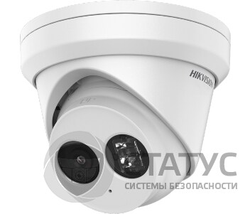 DS-2CD2383G2-IU (2.8мм) 8 МП AcuSense Turret IP
