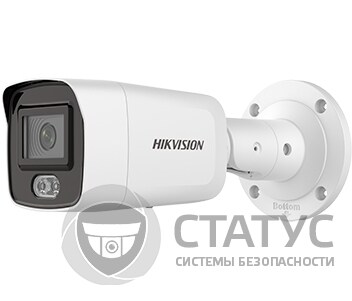 DS-2CD3047G2-LS(2.8mm) 4 MP ColorVu IP камера