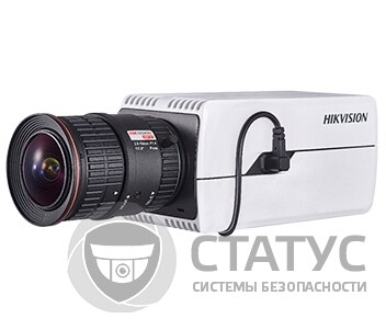 DS-2CD5046G0 2Мп DarkFighter IP видеокамера Hikvision c IVS функциями