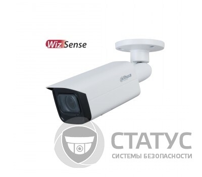 DH-IPC-HFW3841TP-ZAS 8 Мп ИК вариофокальная Bullet WizSense