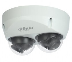 DH-IPC-HDBW4231FP-E2-M12 (2.8мм) 2x2MP ИК Mini Dome IP