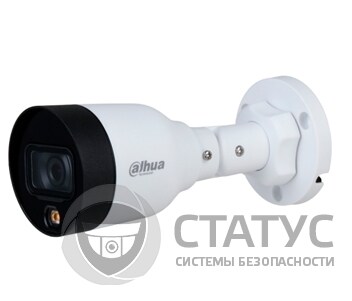 DH-IPC-HFW1239S1-LED-S5 (2.8мм) 2MP Full-color IP IP67