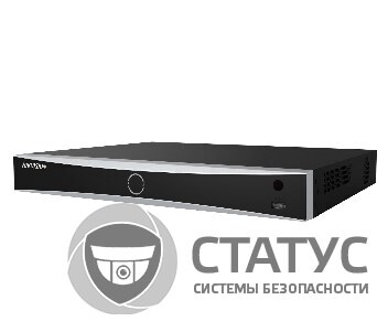 Видеорегистратор Hikvision iDS-7608NXI-I2/X(C) 8-канальный DeepinMind