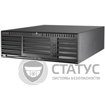 DS-96128NI-I24 128-канальный сетевой видеорегистратор