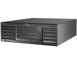 DS-96128NI-I24 128-канальный сетевой видеорегистратор