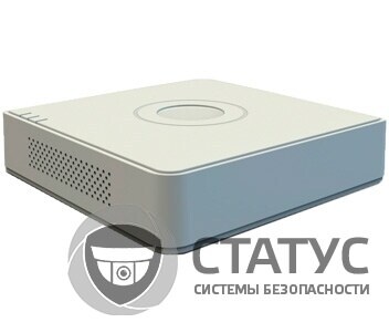 DS-7104HQHI-K1(C)(S) 4-канальный Turbo HD