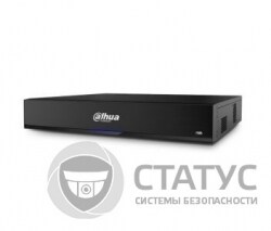 DHI-NVR5432-16P-I/L 32-канальный 1.5U 4HDD 16PoE WizMind сетевой