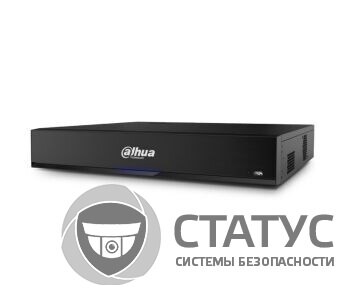DHI-NVR5864-I/L 64-канальный 2U 8 HDD WizMind сетевой