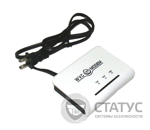 Модем системы мониторинга для сетевого инвертера LUXEON SC260M