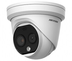 DS-2TD1217B-3/PA 4Мп би-спектральная тепловизионная IP камера Hikvision