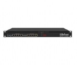 Маршрутизатор MikroTik RouterBOARD 3011UiAS (RB3011UiAS-RM)