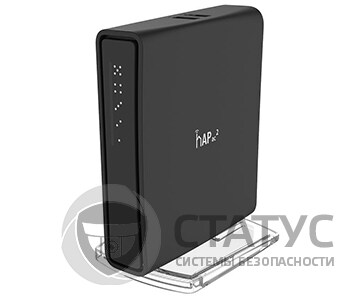 Беспроводной маршрутизатор Mikrotik hAP AC2 (RBD52G-5HACD2HND-TC)