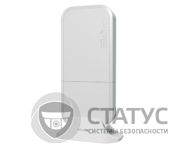 Двухдиапазонная Wi-Fi внешняя точка доступа MikroTik wAP ac (RBwAPG-5HacD2HnD)