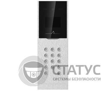 DS-KD8023-E6 многоабонентская IP вызывная панель