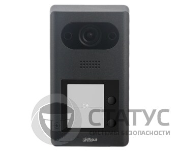 DHI-VTO3211D-P2-S2 2Мп IP вызывная панель на 2 абонента