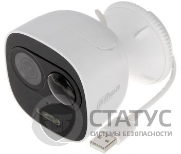 IPC-C26EP-V2 1080P Wi-Fi камера с активным сдерживанием