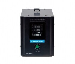 ИБП с правильной синусойдой Challenger HomeLine 800Т12 (500W), 12V