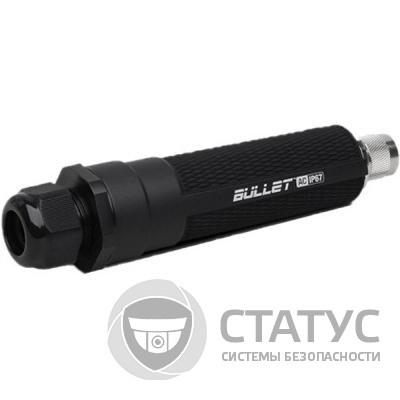 Точка доступу Wi-Fi Ubiquiti BulletAC-IP67