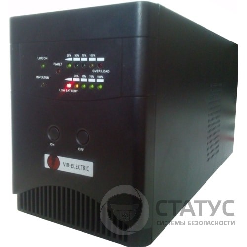 Vir Electric NB-T601