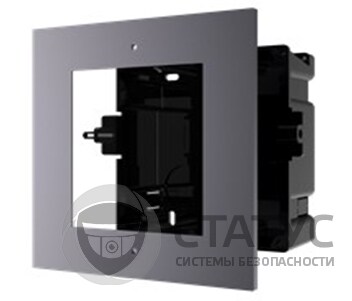 DS-KD-ACF1/Plastic Врізне монтажна рамка на 1 модуль