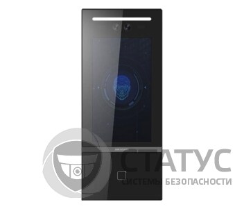 DS-KD9613-E6 Вызывная панель Hikvision с функцией распознавания лиц