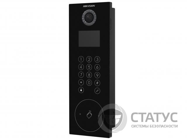 DS-KD8103-E6 2Мп многоабонентская IP панель