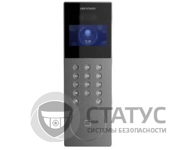 DS-KD9203-TE6 2Мп IP виклична панель