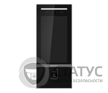 DS-KD9613-FE6 Вызывная панель Hikvision с функцией распознавания лиц