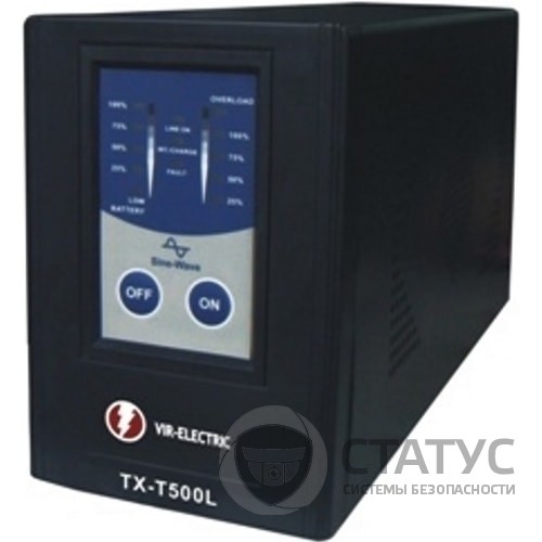 Vir Electric Т-1000VA