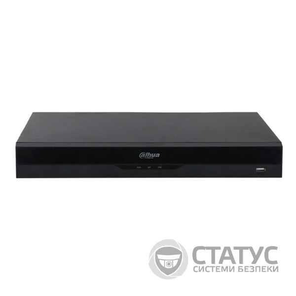 DHI-NVR2208-I 8-канальний 1U WizSense IP