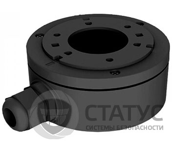 DS-1280ZJ-XS (black) Розподільна коробка чорна