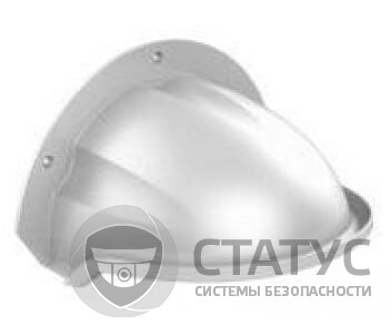DS-1250ZJ Козирок для купольних камер
