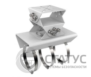 Платформа с креплением на столб DS-1214ZJ-T