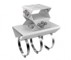 Платформа с креплением на столб DS-1214ZJ-T