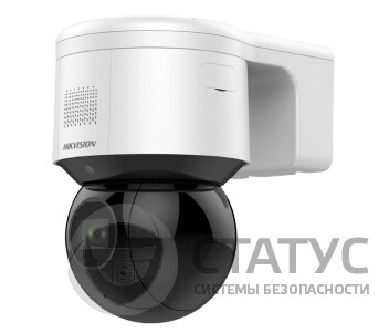 DS-2DE3A404IW-DE 2.8-12mm 4 MP 4× ІЧ IP PTZ камера