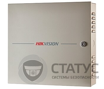 DS-K2602T Контролер для 2-дверей