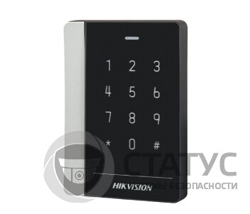 DS-K1102AEK EM считыватель c клавиатурой