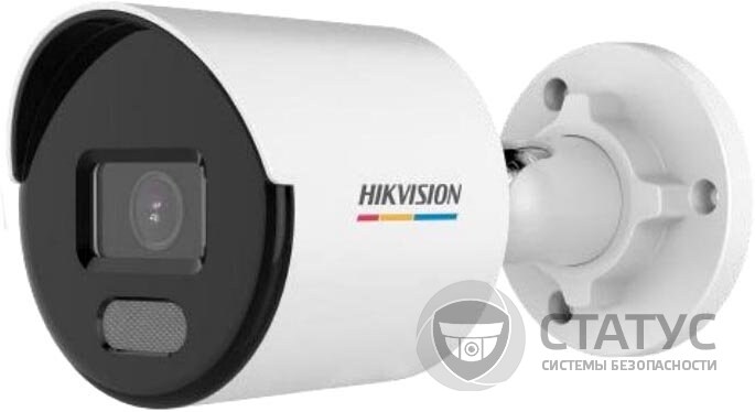 DS-2CD1027G0-L(C) 2.8mm 2 МП ColorVu lite IP