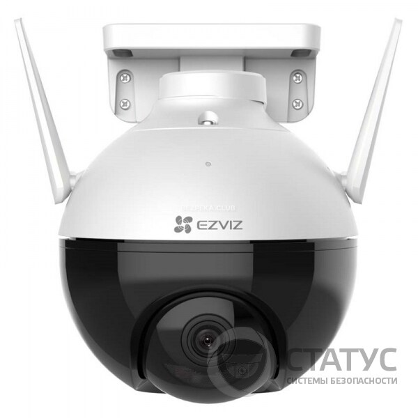 CS-C8C вулична поворотна камера