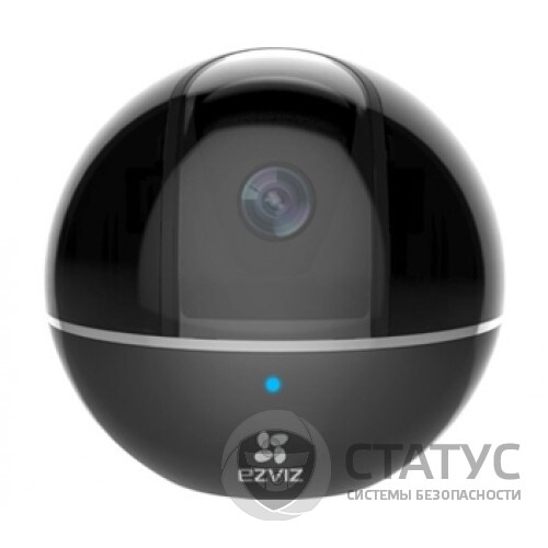 CS-C6W (4MP, H.265) (4мм) 4MP H.265 Wi-Fi поворотна камера