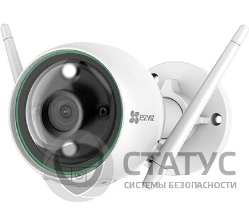 CS-C3N-A0-3G2WFL1(2.8mm) вулична смарт-Wi-Fi камера