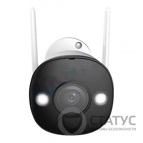 IPC-F42FEP-D 4MP H.265 Bullet Wi-Fi камера