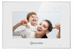 Qualvision QV-IDS4770AI White 7 Wi-Fi AHD 1080P
