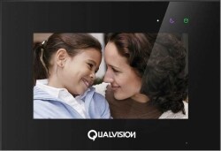 Qualvision QV-IDS4770QW Black 7 Wi-Fi AHD 1080P
